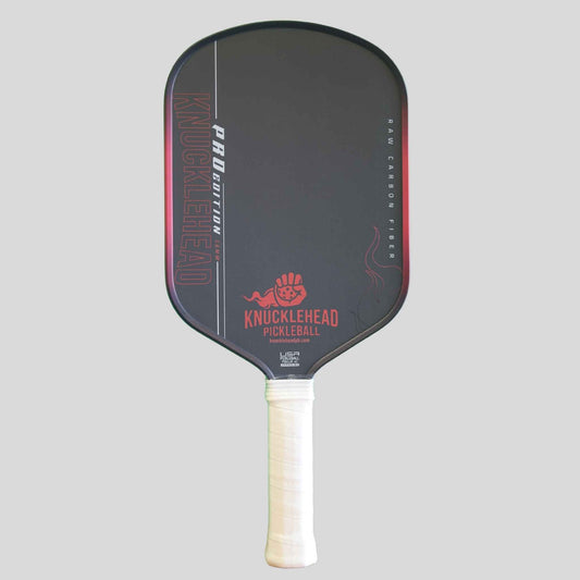 Carbon Fiber vs Fiberglass Pickleball Paddles: What Actually Matters