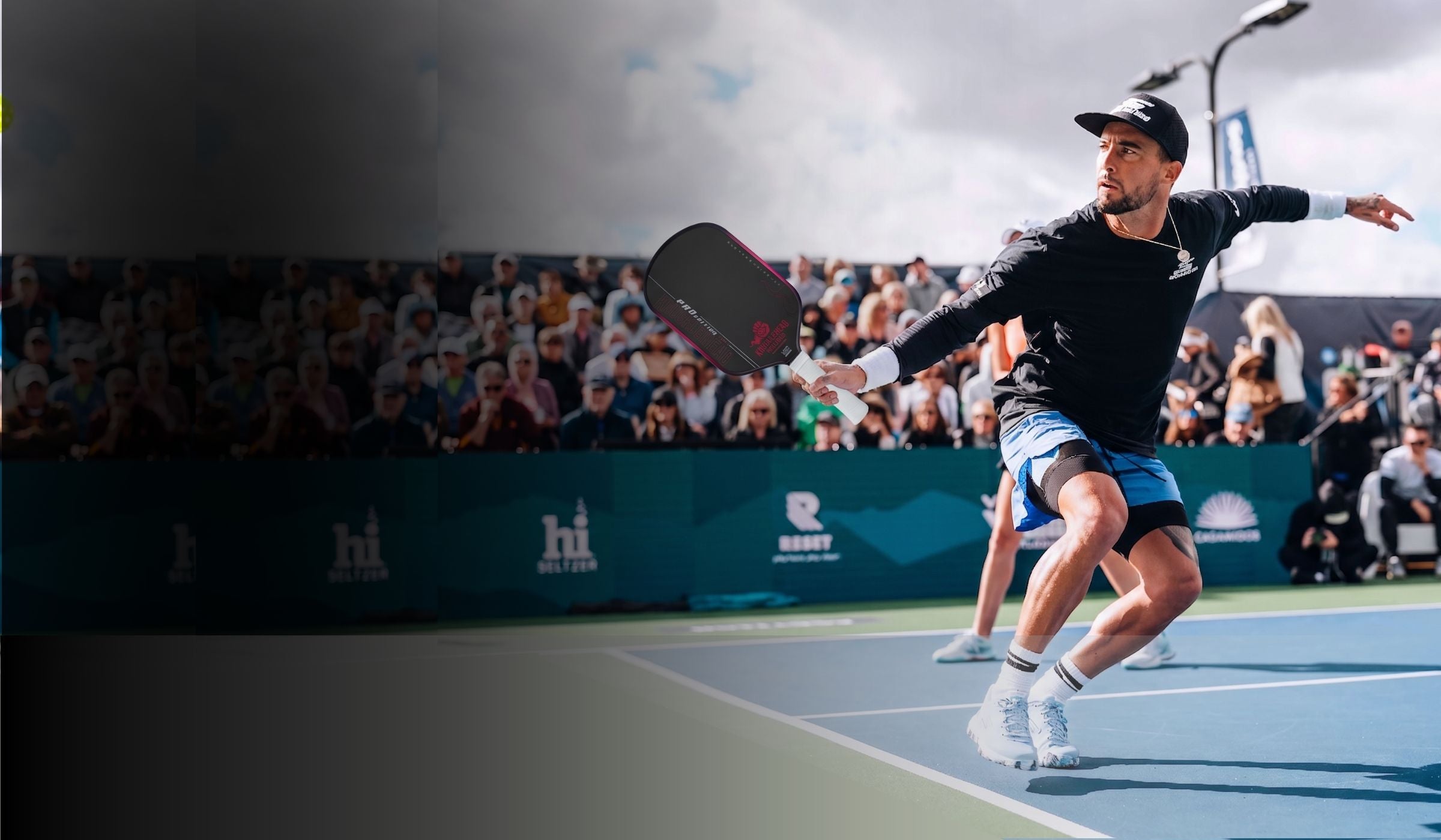 Performance pickleball gear